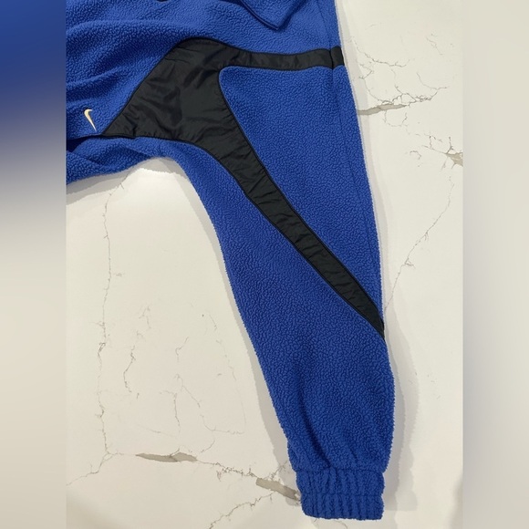 Nike Women’s Sportswear 1/4 Zip Fleece Top Jacket SZ S NWOT - Picture 7 of 11